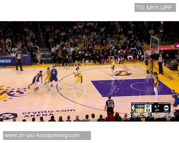 湖人与雷霆激战正酣球迷期待精彩对决与精彩瞬间